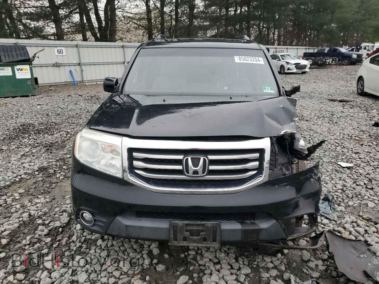 2012 HONDA PILOT - VIN: 5FNYF4H61CB033371 - Фото 5