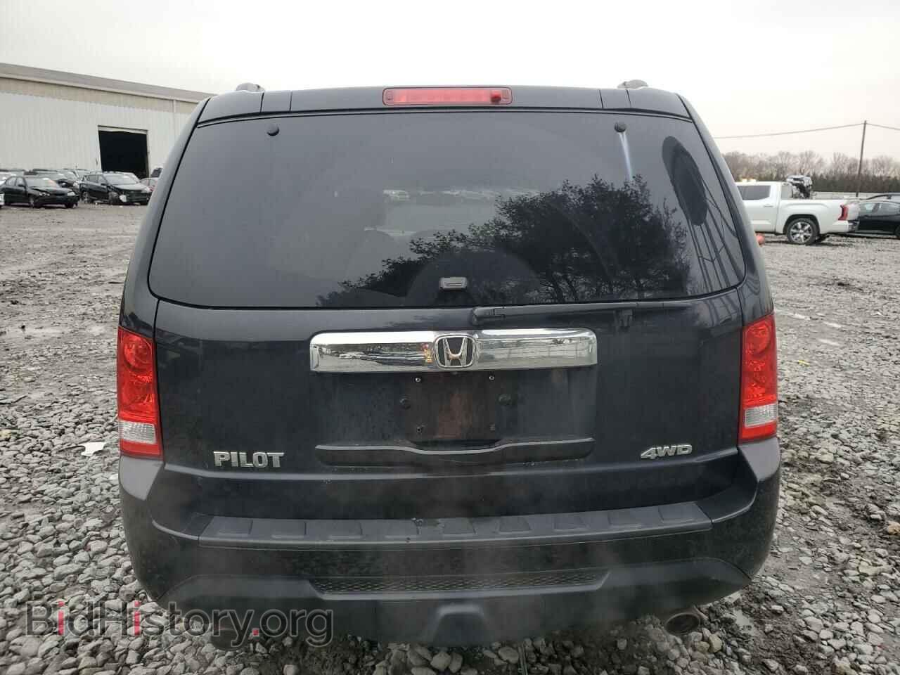 2012 HONDA PILOT - VIN: 5FNYF4H61CB033371 - Фото 6
