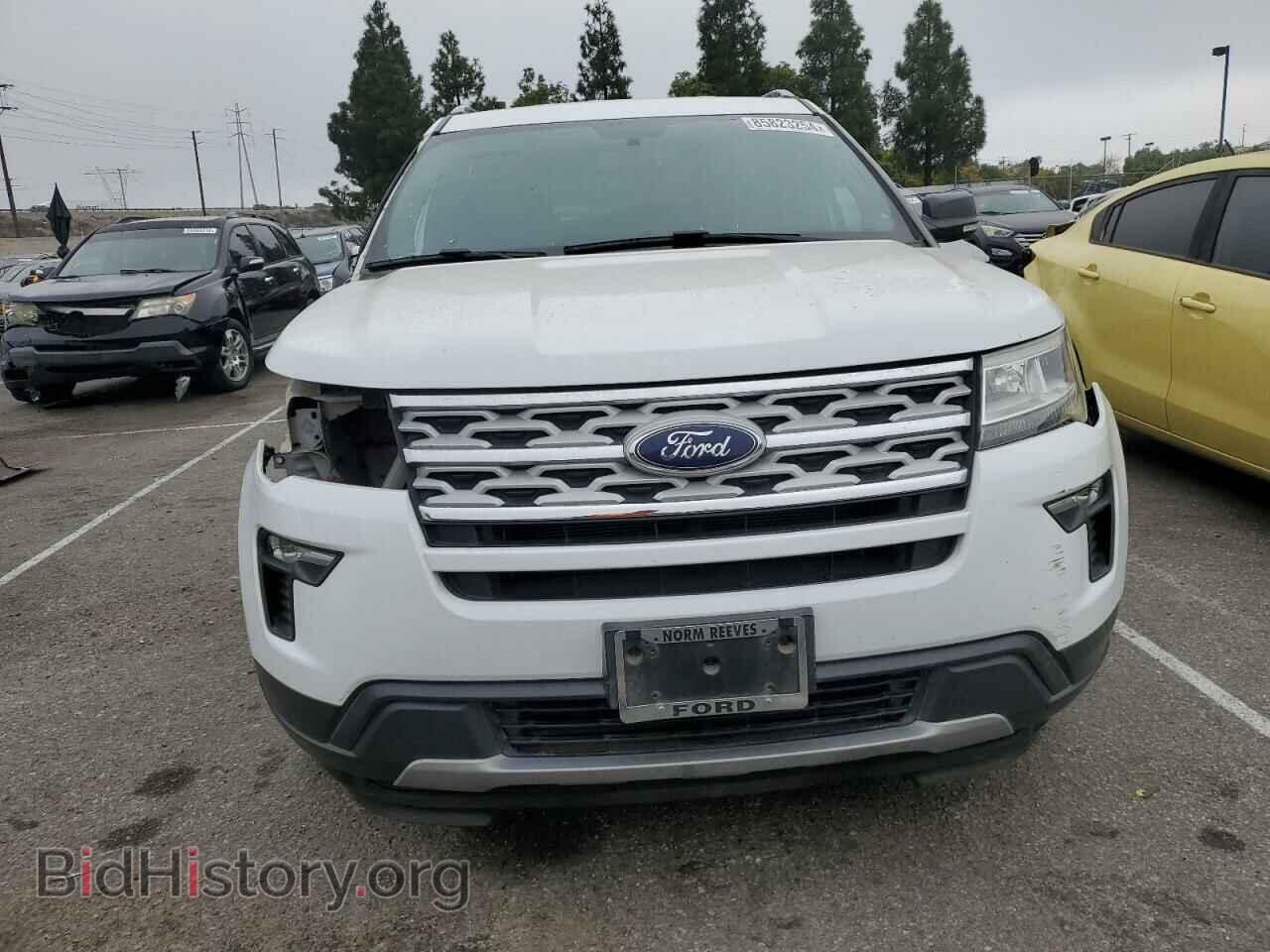 2019 FORD EXPLORER - VIN: 1FM5K8D86KGA61485 - Фото 5