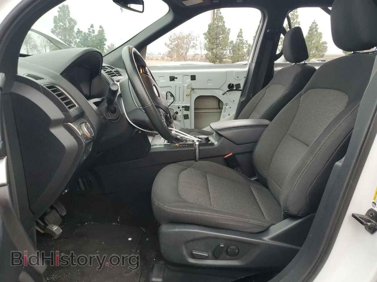 2019 FORD EXPLORER - VIN: 1FM5K8D86KGA61485 - Фото 7