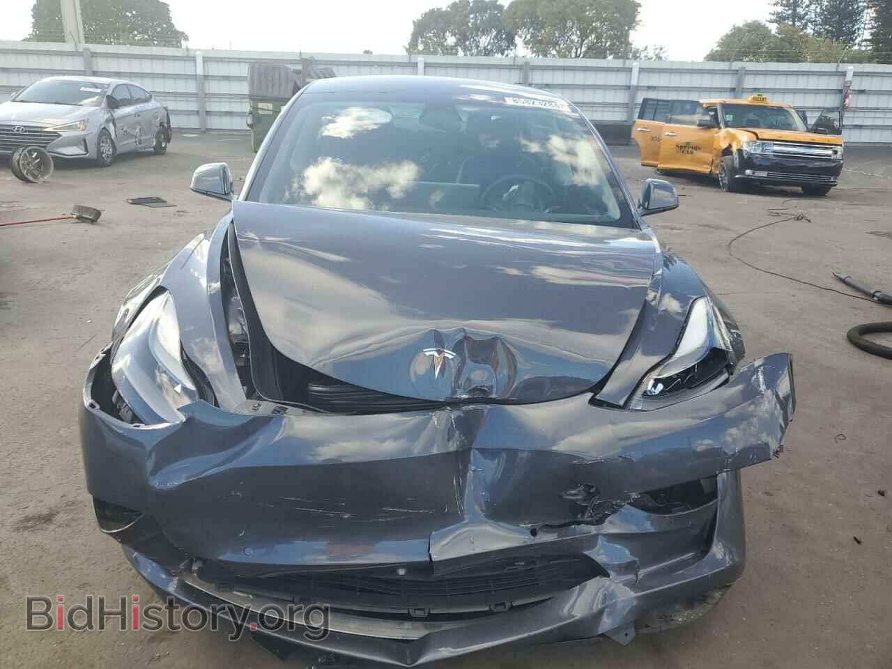 2022 TESLA MODEL 3 - VIN: 5YJ3E1EC2NF260299 - Photo 5