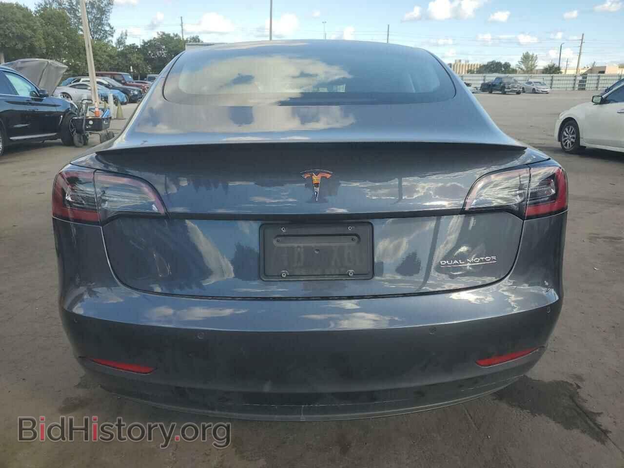 2022 TESLA MODEL 3 - VIN: 5YJ3E1EC2NF260299 - Photo 6