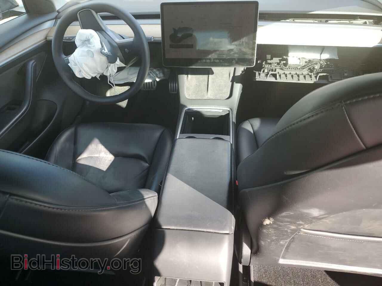 2022 TESLA MODEL 3 - VIN: 5YJ3E1EC2NF260299 - Photo 8