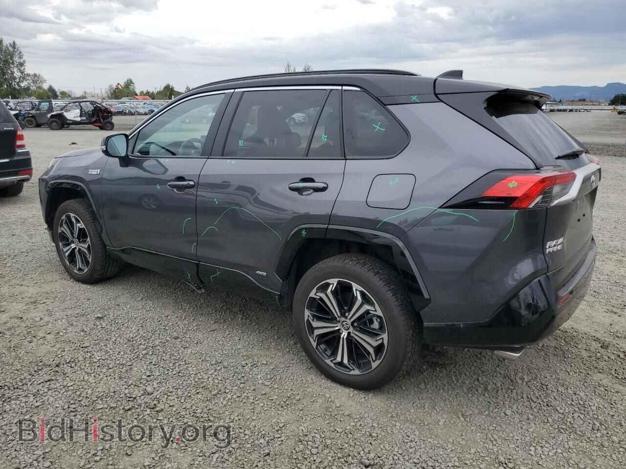 2024 TOYOTA RAV4 - VIN: JTMFB3FV3RD193579 - Фото 2