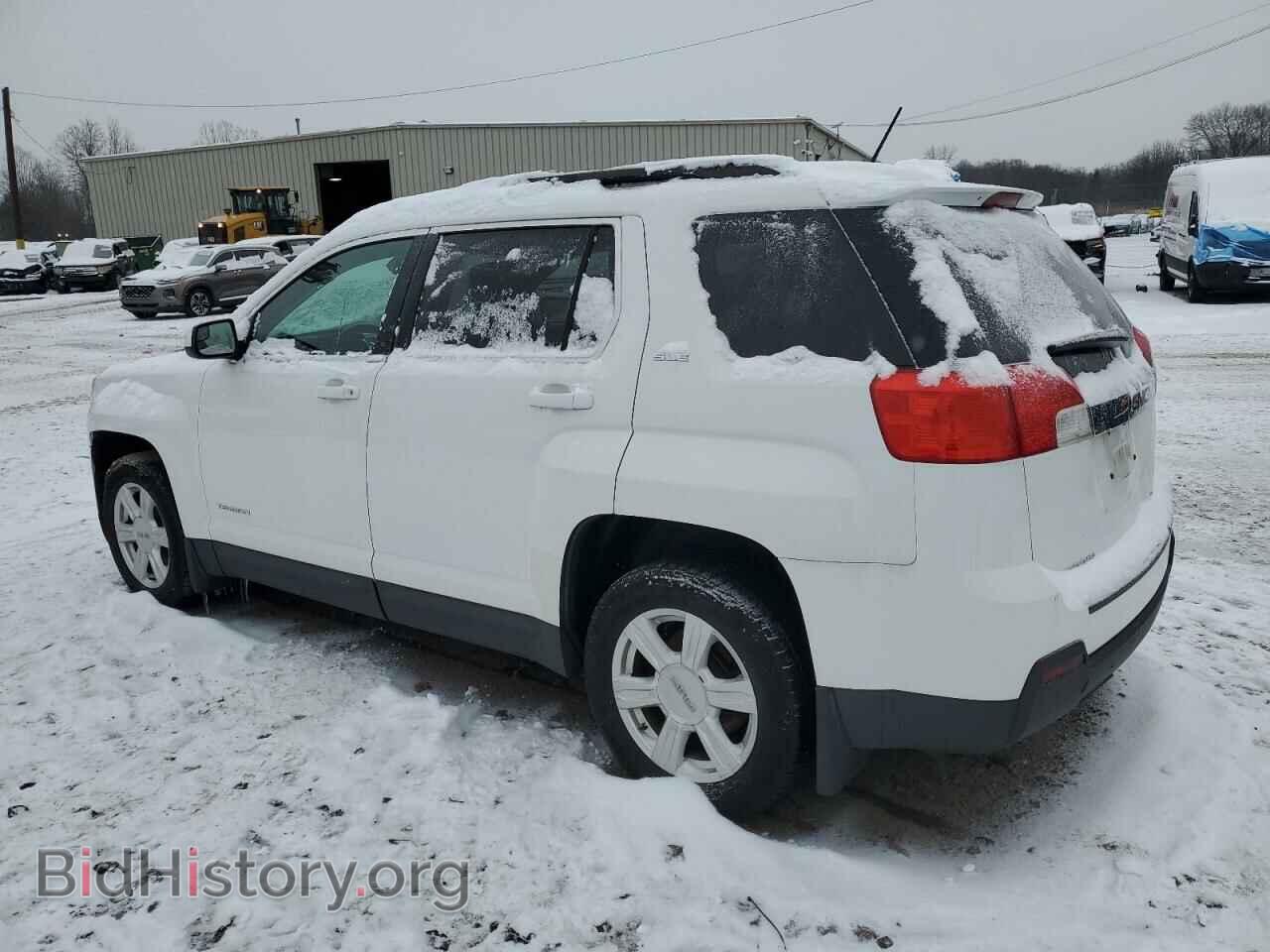 2014 GMC TERRAIN - VIN: 2GKFLWEK3E6134809 - Photo 2