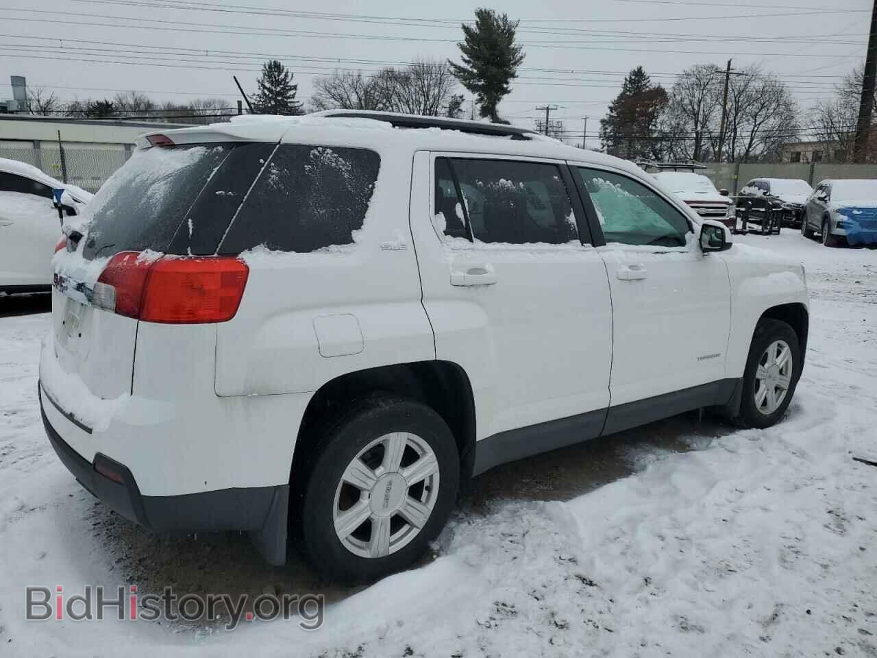 2014 GMC TERRAIN - VIN: 2GKFLWEK3E6134809 - Photo 3