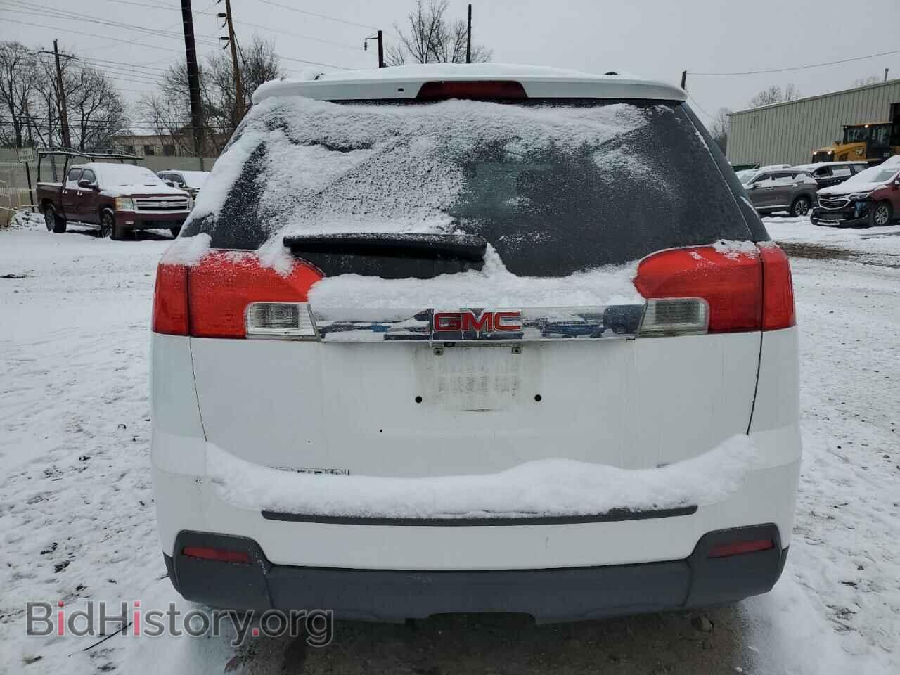 2014 GMC TERRAIN - VIN: 2GKFLWEK3E6134809 - Photo 6