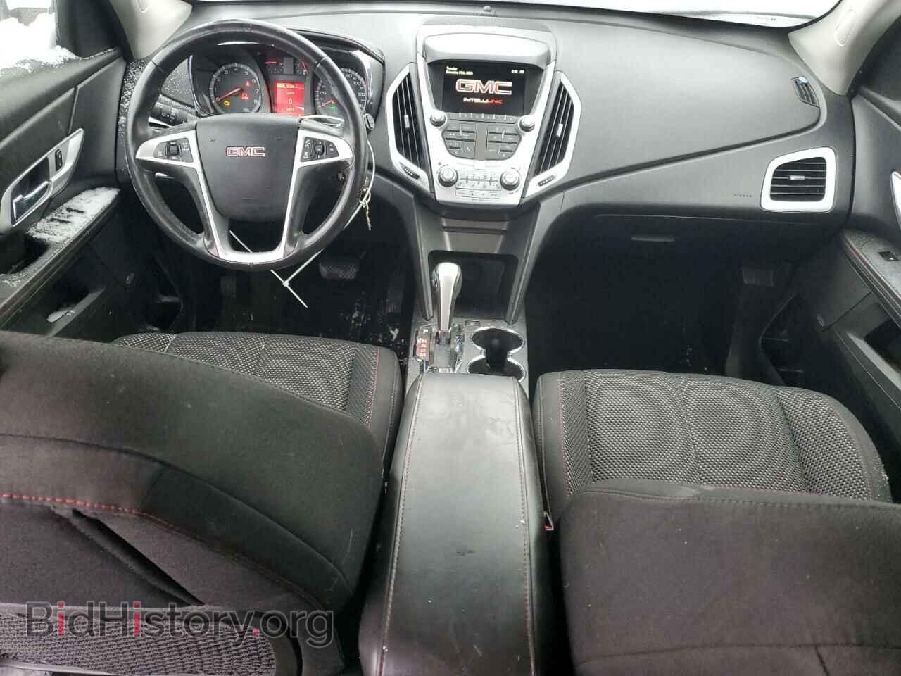 2014 GMC TERRAIN - VIN: 2GKFLWEK3E6134809 - Photo 8