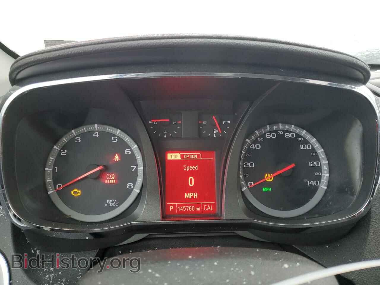2014 GMC TERRAIN - VIN: 2GKFLWEK3E6134809 - Photo 9