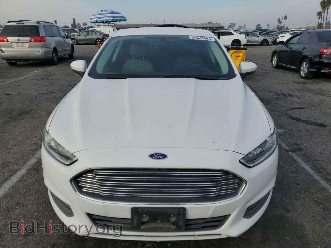 2015 FORD FUSION - VIN: 3FA6P0G70FR294586 - Фото 5