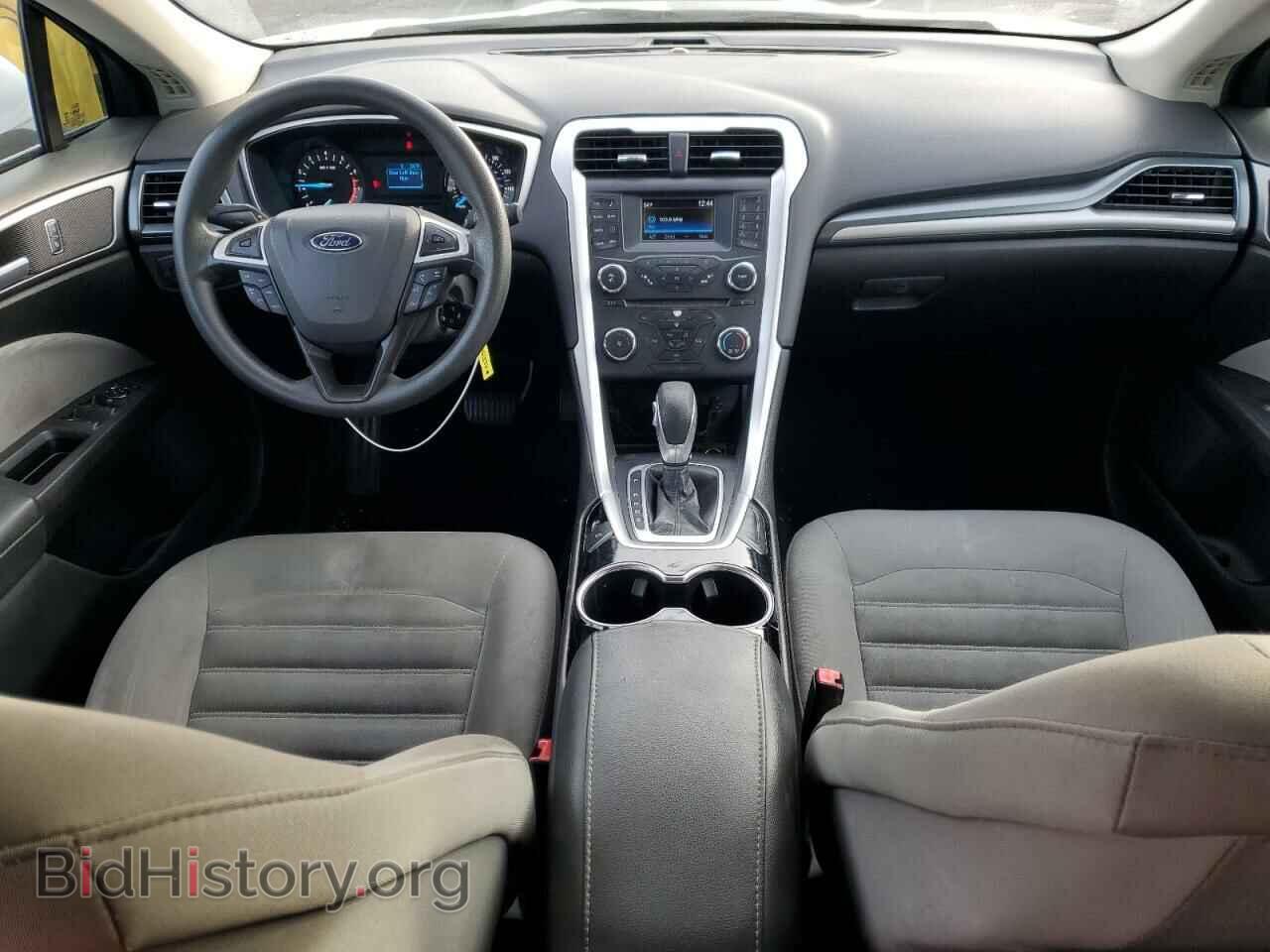 2015 FORD FUSION - VIN: 3FA6P0G70FR294586 - Фото 8