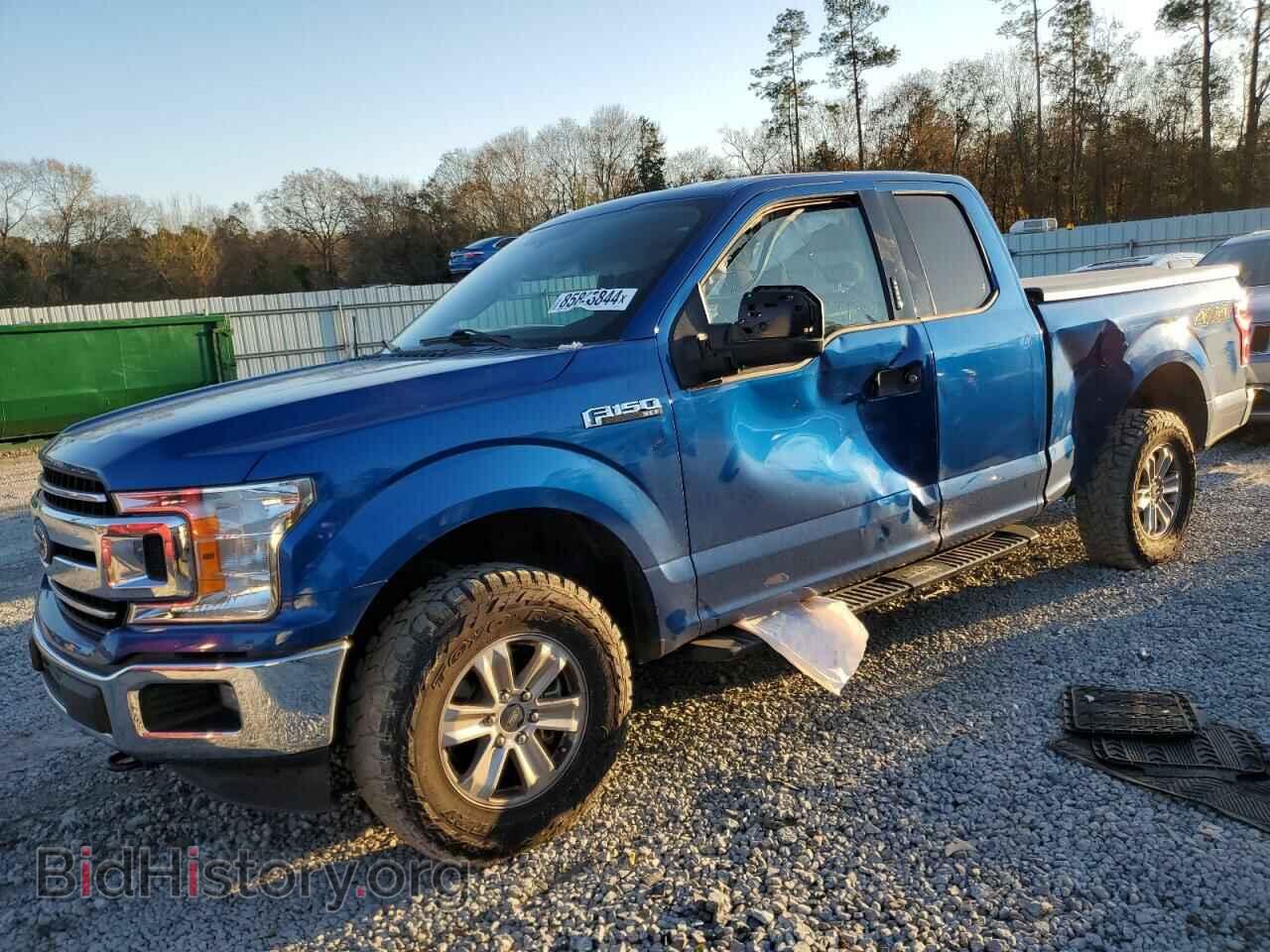 Photo 1FTEX1EB7JFE75676 - FORD F-150 2018