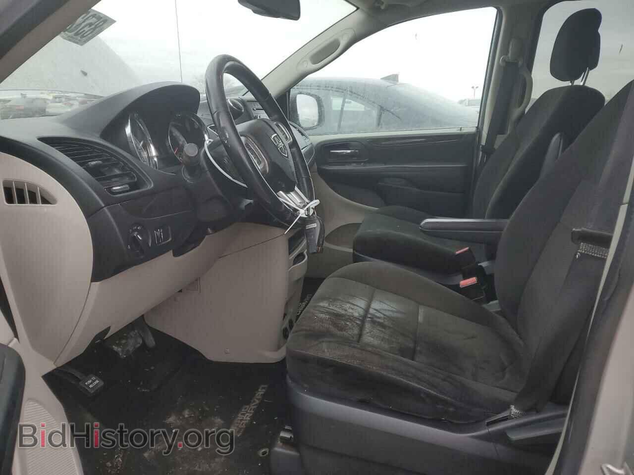 2012 DODGE CARAVAN - VIN: 2C4RDGBG0CR204192 - Фото 7