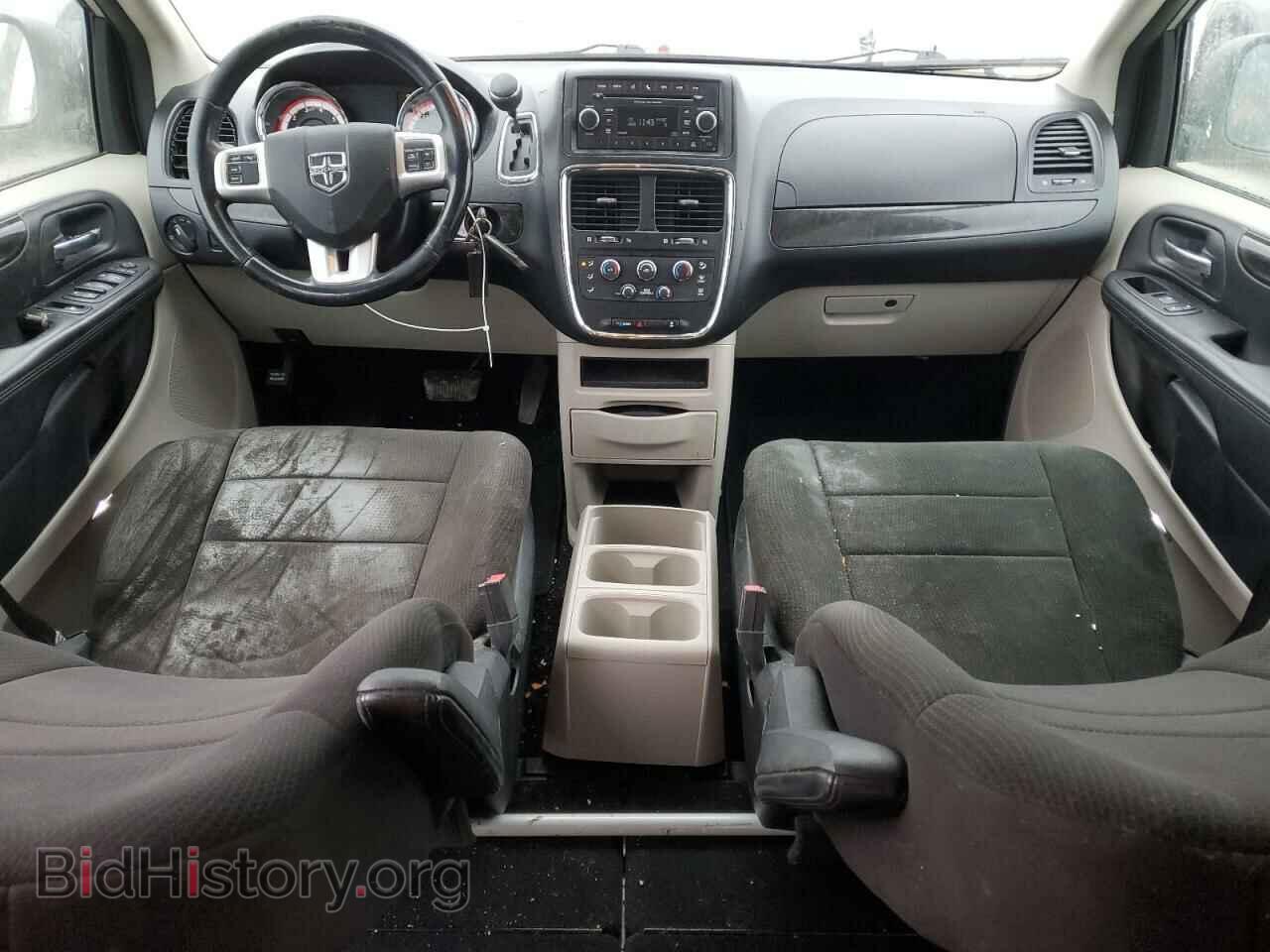 2012 DODGE CARAVAN - VIN: 2C4RDGBG0CR204192 - Фото 8