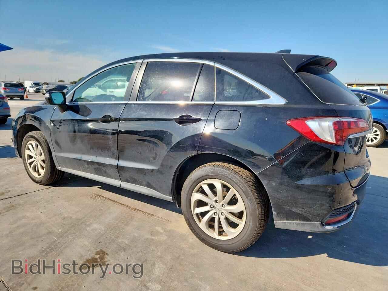 2016 ACURA RDX - VIN: 5J8TB3H38GL009515 - Фото 2