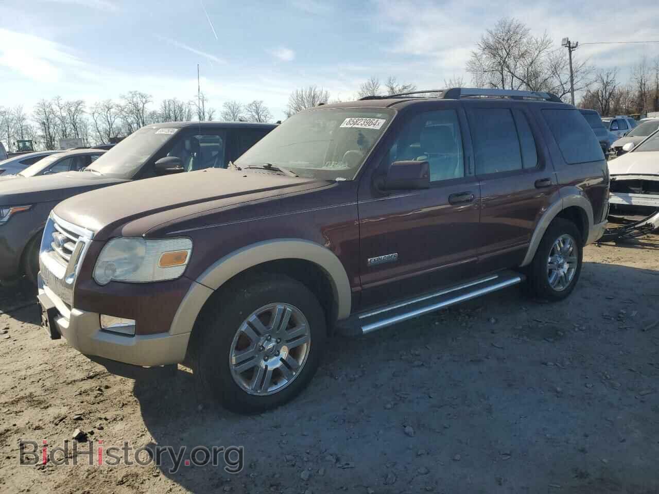 Фотография 1FMEU74E57UB47096 - FORD EXPLORER 2007