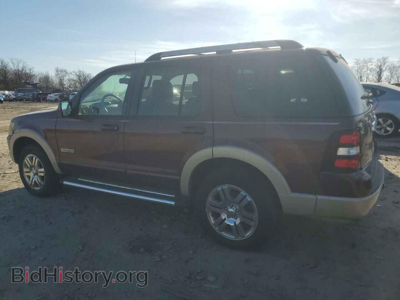 2007 FORD EXPLORER - VIN: 1FMEU74E57UB47096 - Фото 2