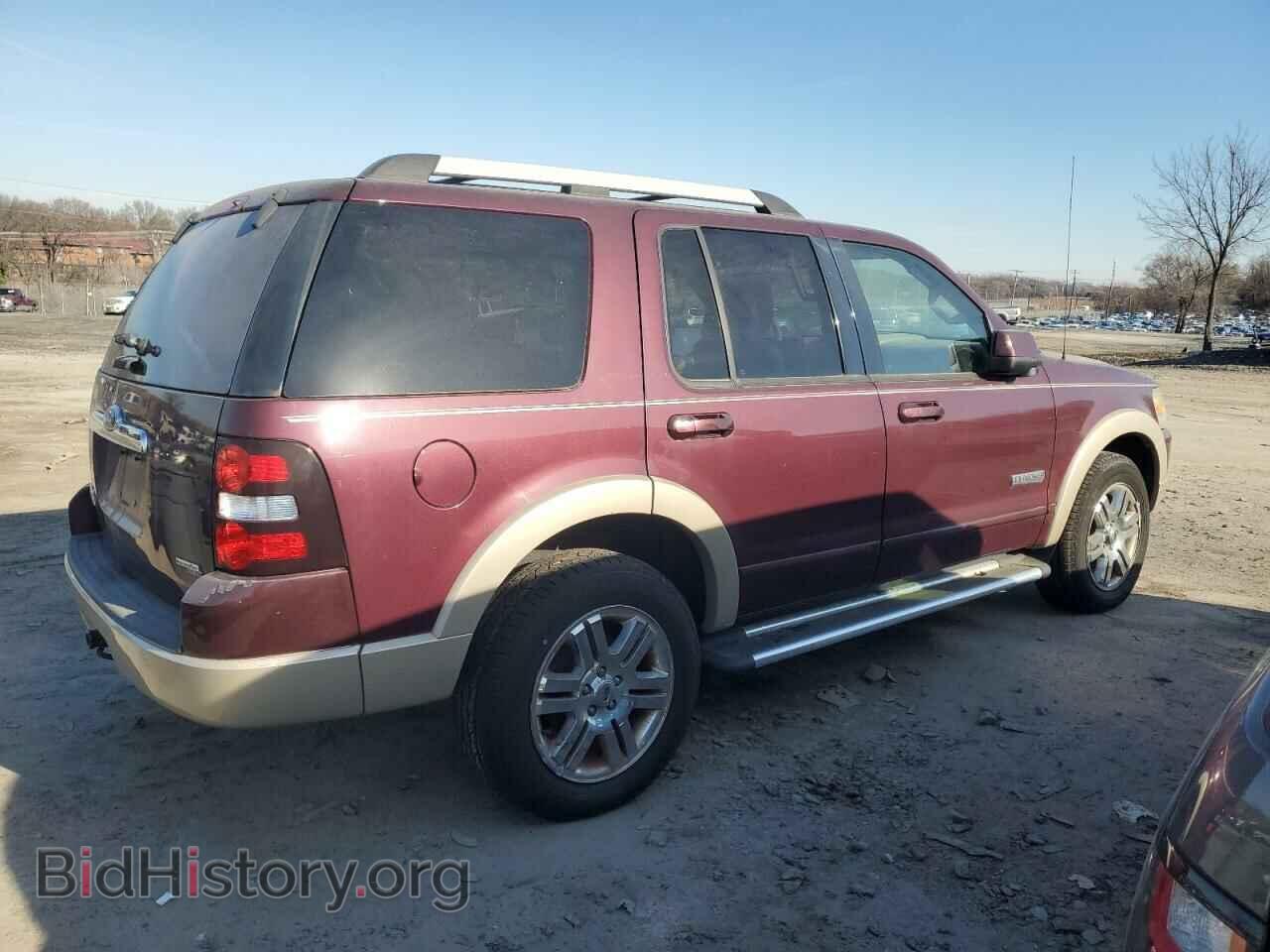 2007 FORD EXPLORER - VIN: 1FMEU74E57UB47096 - Фото 3