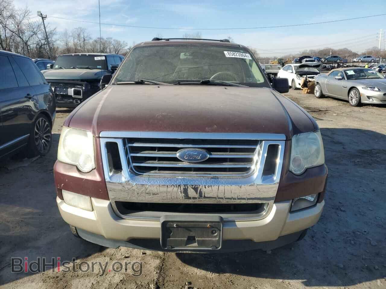 2007 FORD EXPLORER - VIN: 1FMEU74E57UB47096 - Фото 5