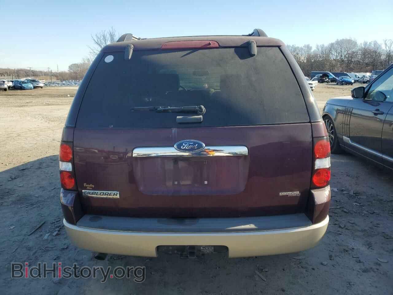 2007 FORD EXPLORER - VIN: 1FMEU74E57UB47096 - Фото 6