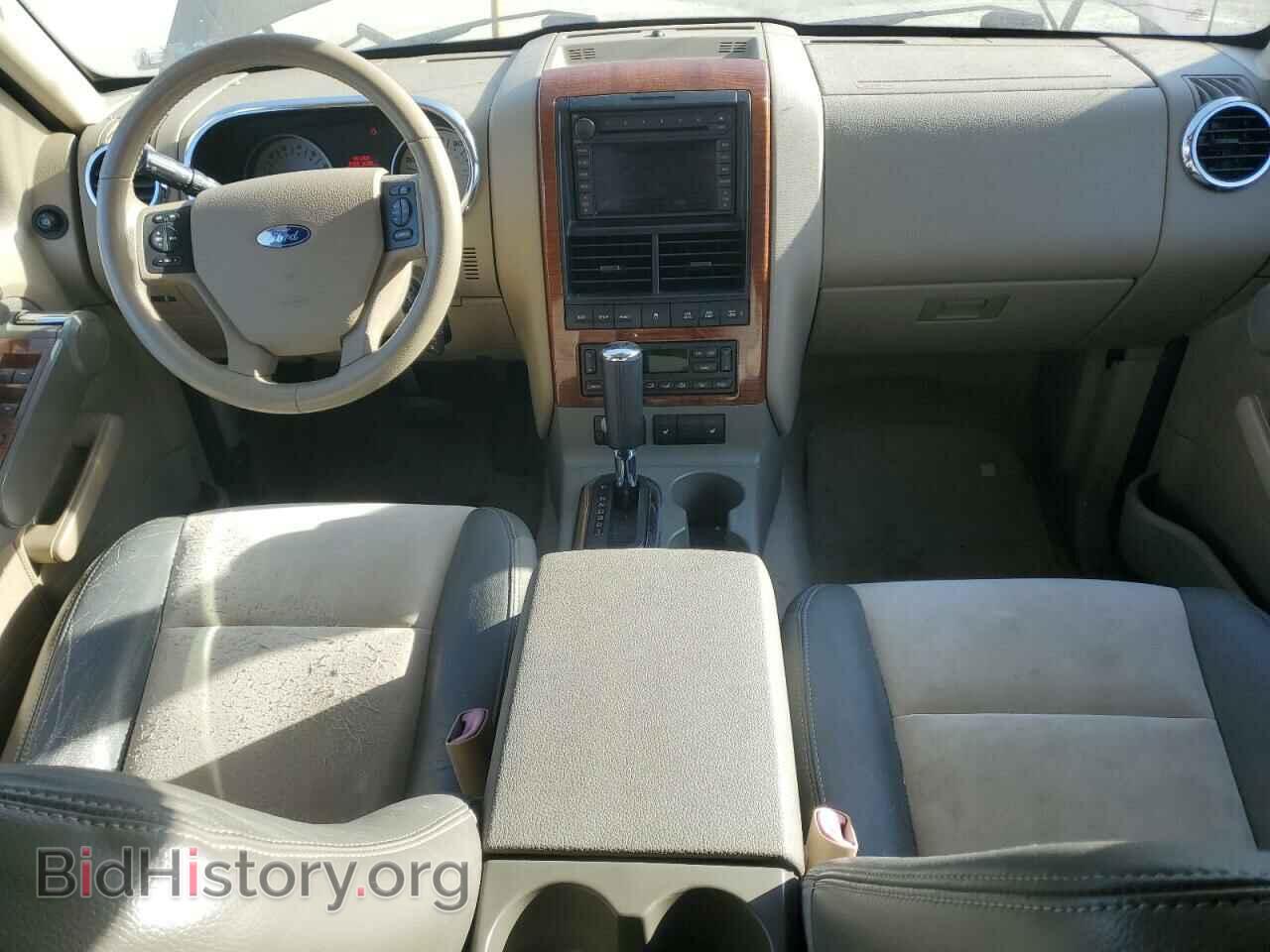 2007 FORD EXPLORER - VIN: 1FMEU74E57UB47096 - Фото 8