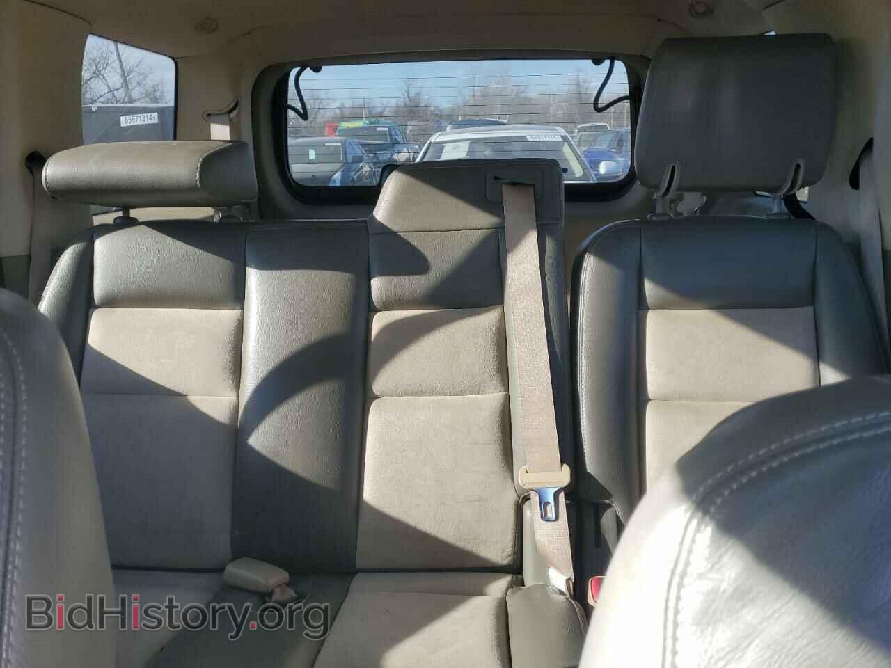2007 FORD EXPLORER - VIN: 1FMEU74E57UB47096 - Фото 10