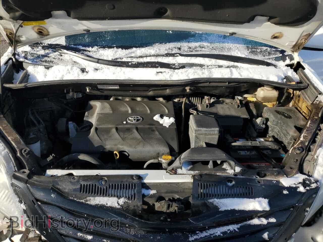 2014 TOYOTA All Models - VIN: 5TDKK3DC4ES483795 - Фото 11