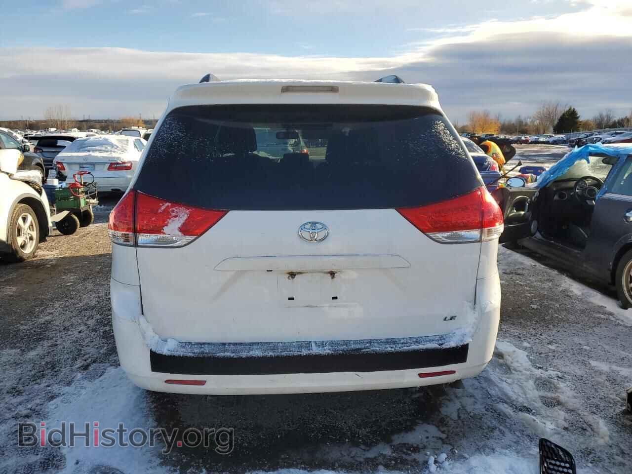 2014 TOYOTA All Models - VIN: 5TDKK3DC4ES483795 - Фото 6