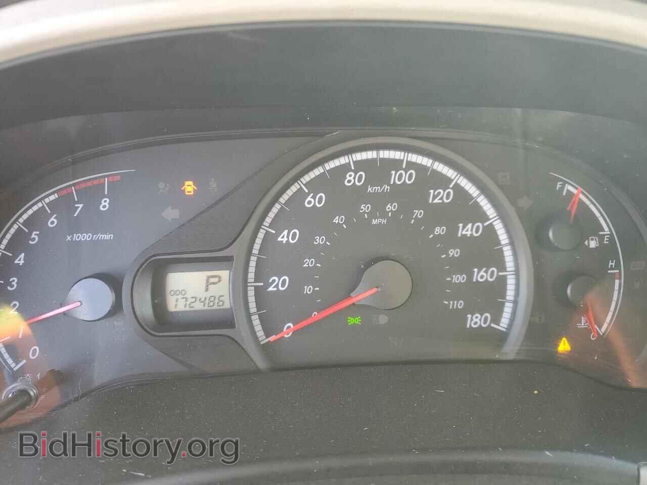 2014 TOYOTA All Models - VIN: 5TDKK3DC4ES483795 - Фото 9