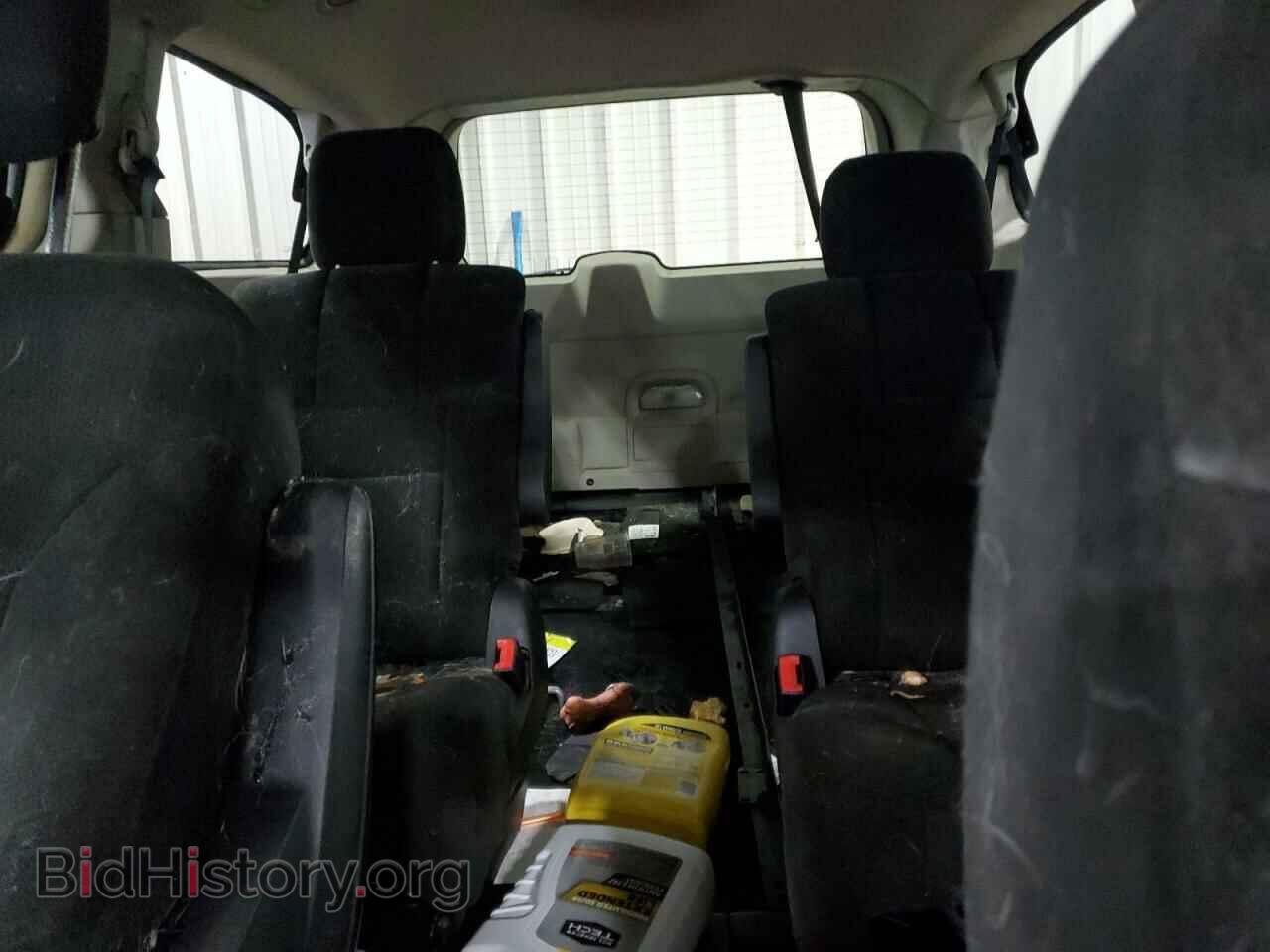 2012 DODGE CARAVAN - VIN: 2C4RDGDG9CR107893 - Фото 10