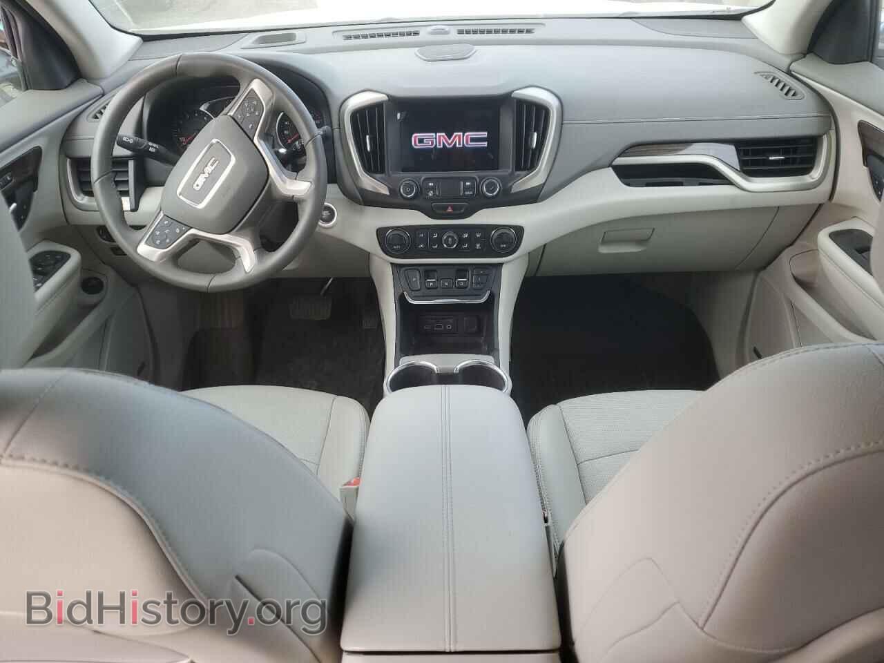 2020 GMC TERRAIN - VIN: 3GKALXEX7LL189915 - Фото 8