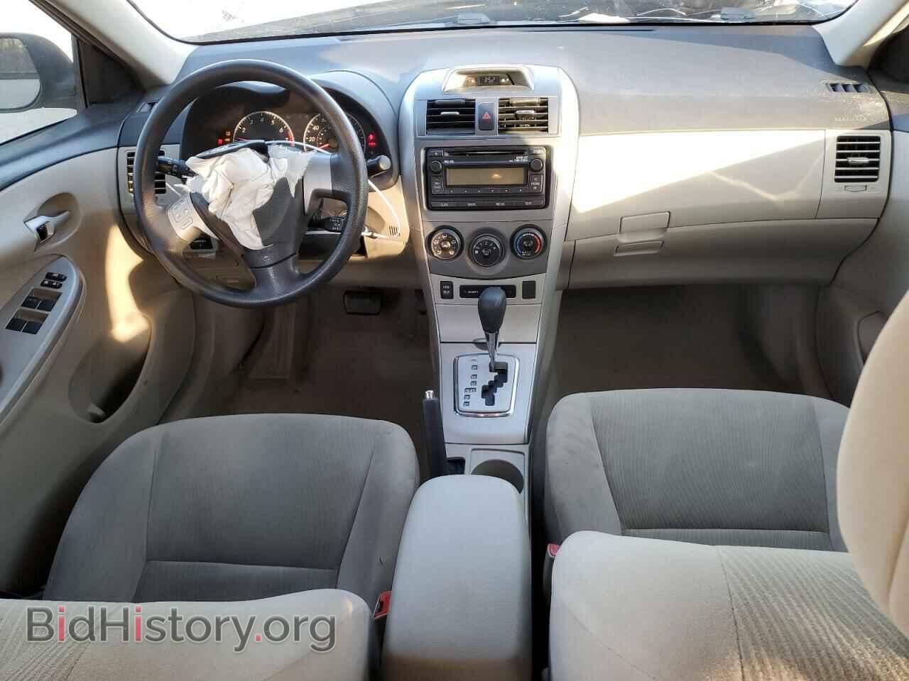 2012 TOYOTA COROLLA - VIN: 5YFBU4EE5CP037368 - Фото 8