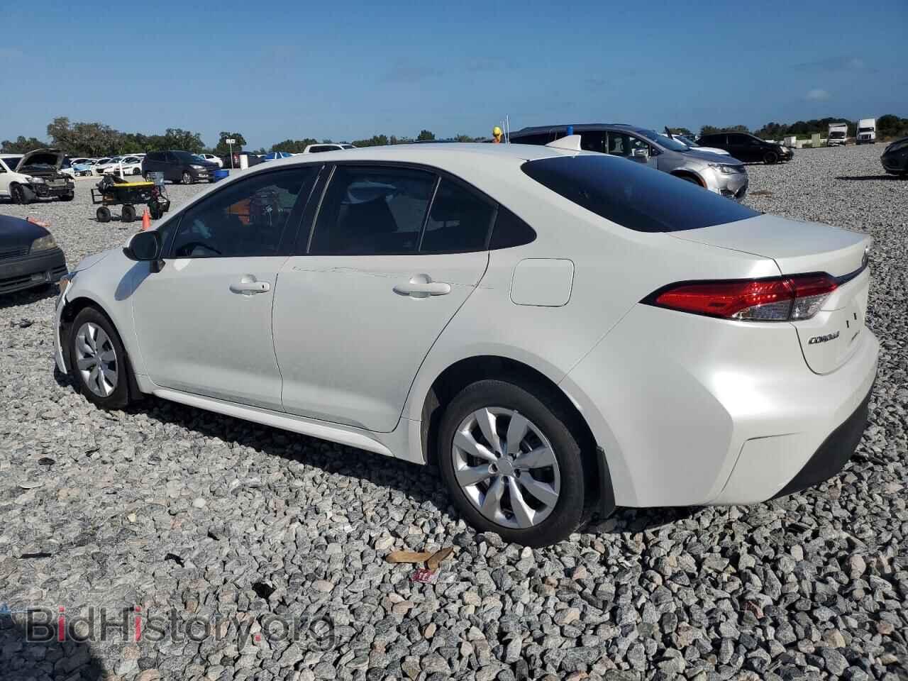 2024 TOYOTA COROLLA - VIN: 5YFB4MDE0RP082650 - Фото 2