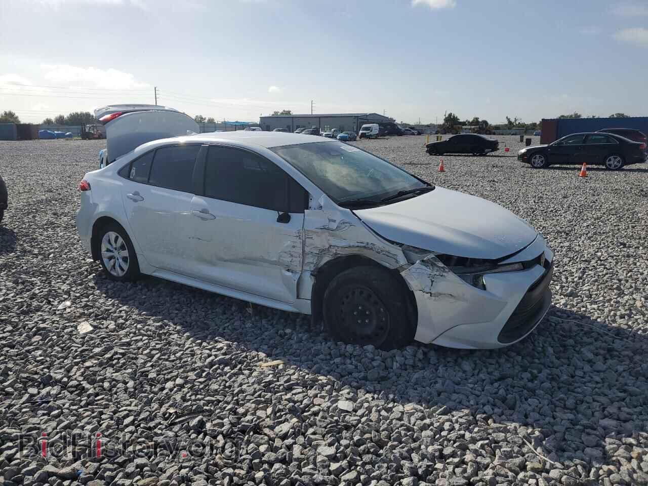 2024 TOYOTA COROLLA - VIN: 5YFB4MDE0RP082650 - Фото 4