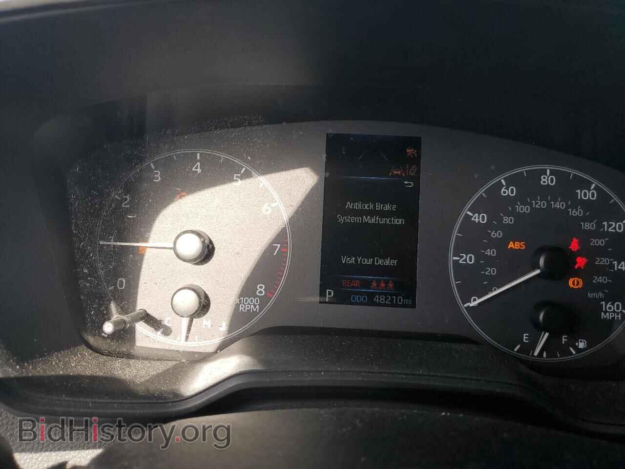 2024 TOYOTA COROLLA - VIN: 5YFB4MDE0RP082650 - Фото 9