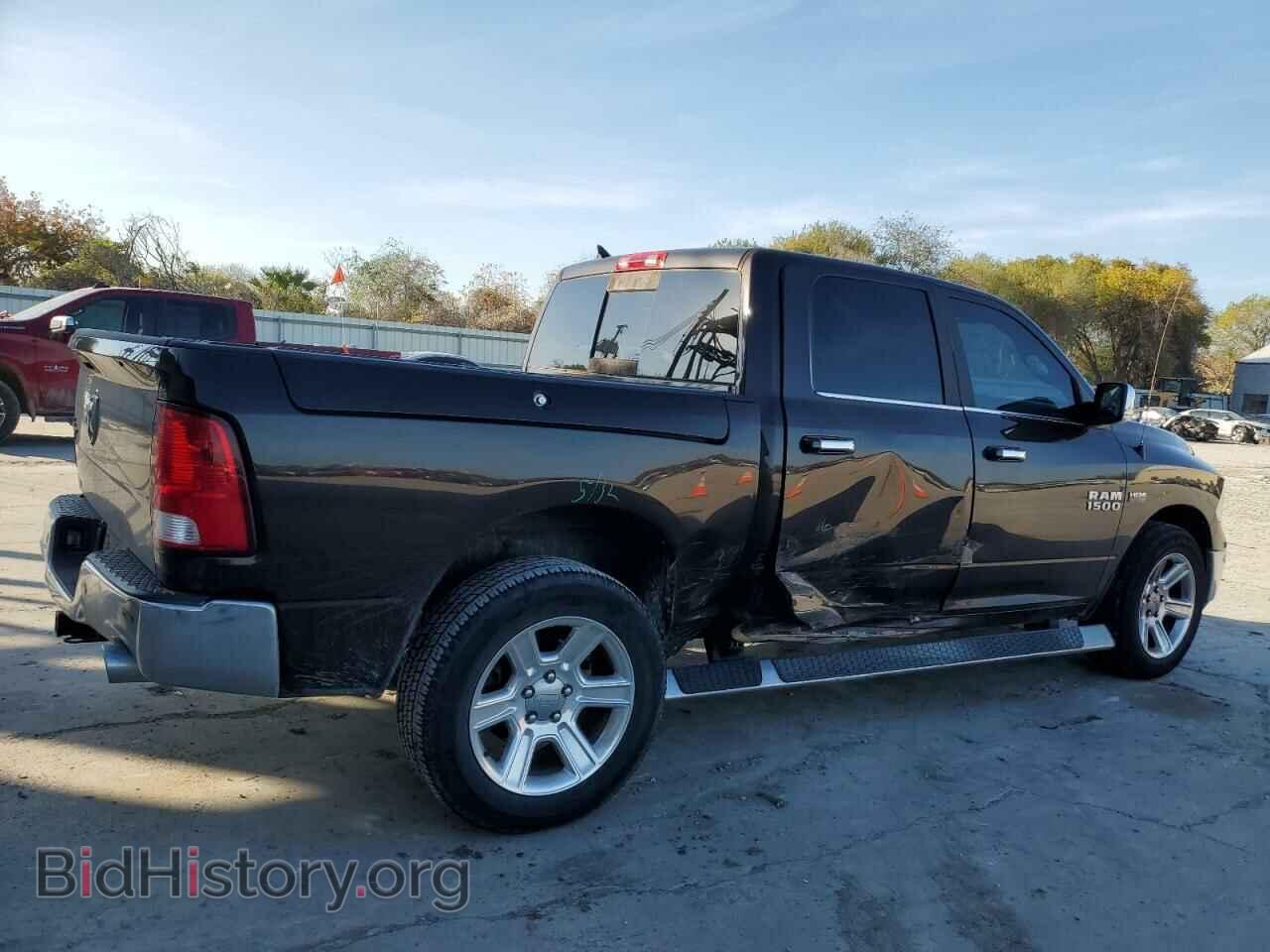 2017 RAM 1500 - VIN: 1C6RR6LT8HS683885 - Фото 3