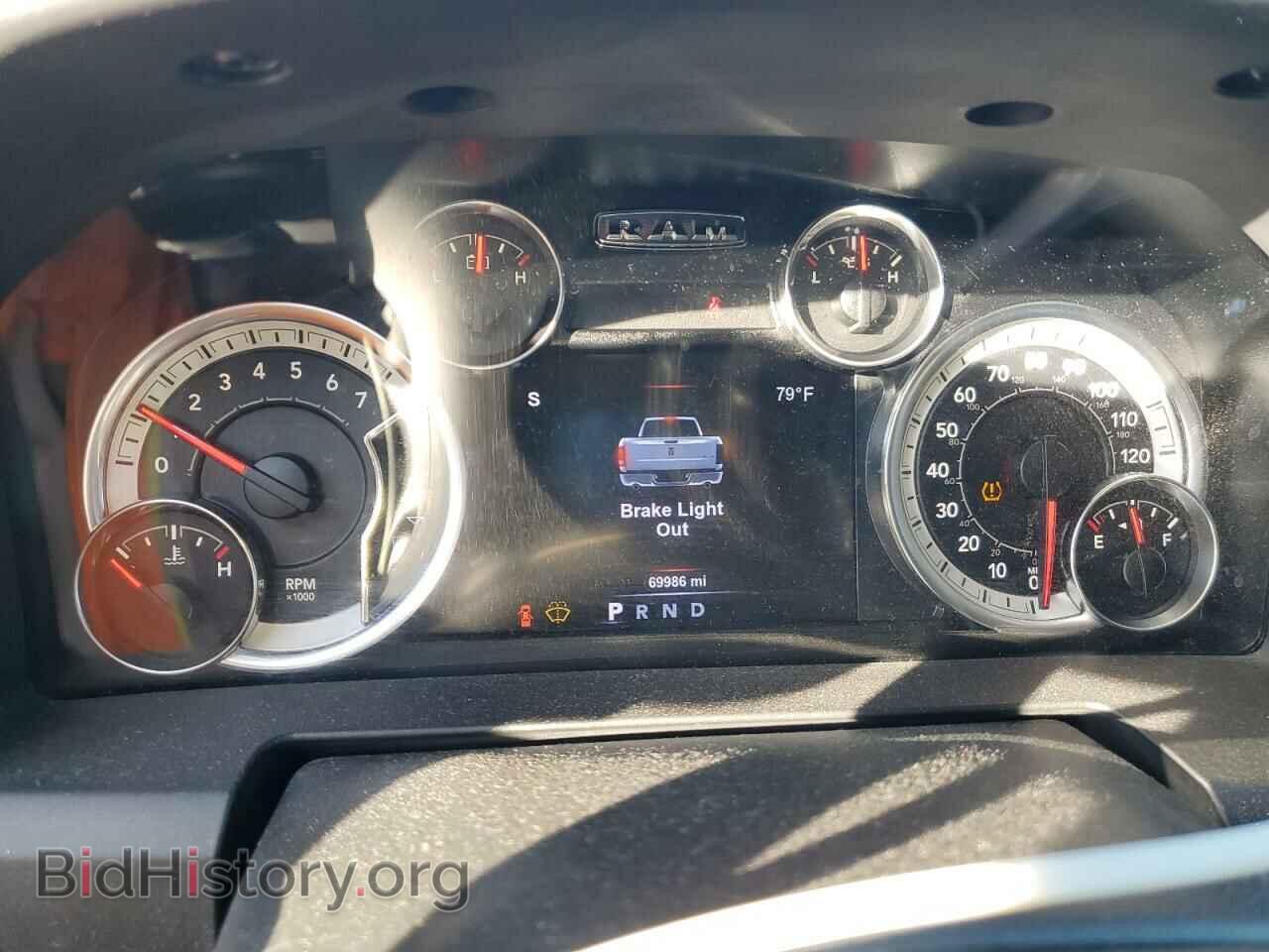 2017 RAM 1500 - VIN: 1C6RR6LT8HS683885 - Фото 9