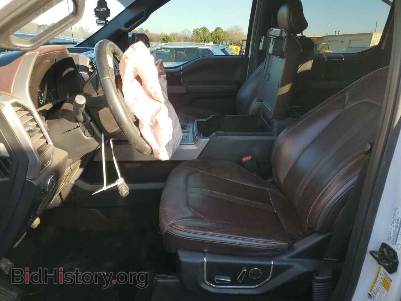 2017 FORD F-150 - VIN: 1FTEW1EF3HFC88791 - Фото 7