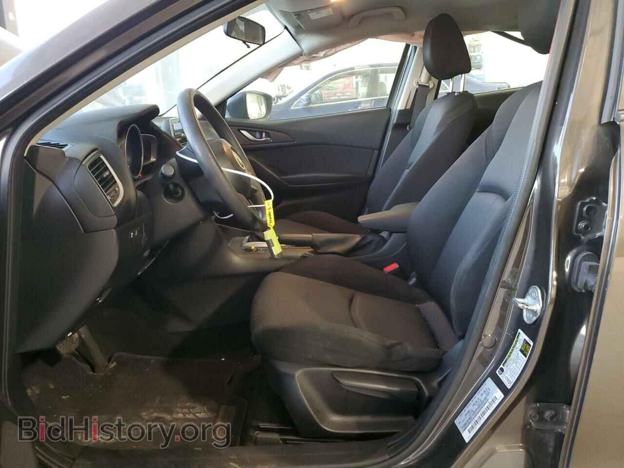2015 MAZDA 3 - VIN: JM1BM1T74F1231241 - Фото 7
