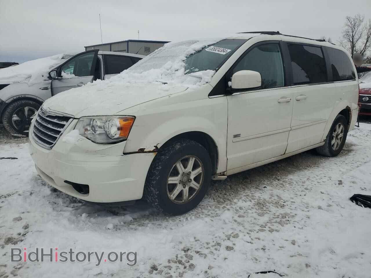 Фотография 2A8HR54P98R719108 - CHRYSLER MINIVAN 2008