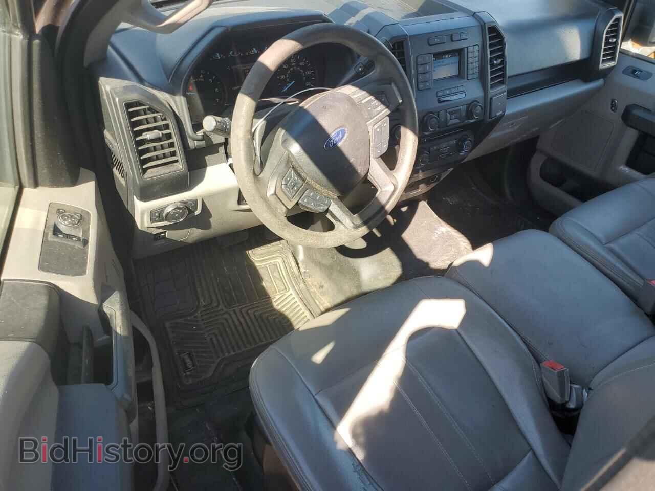 2018 FORD All Models - VIN: 1FTMF1CP3JKF70112 - Фото 8