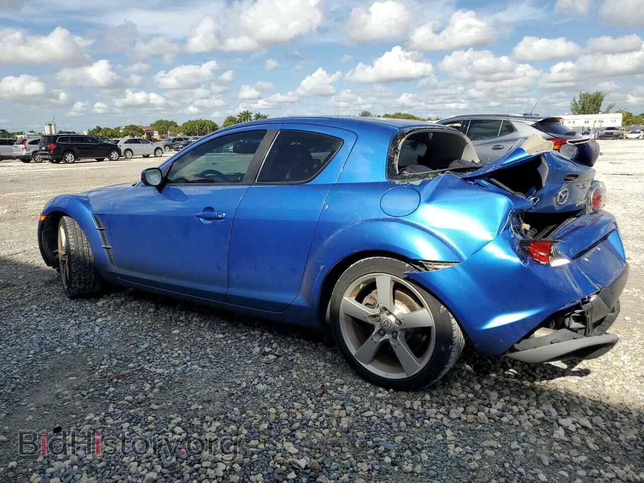 2006 MAZDA RX8 - VIN: JM1FE173260203112 - Фото 2