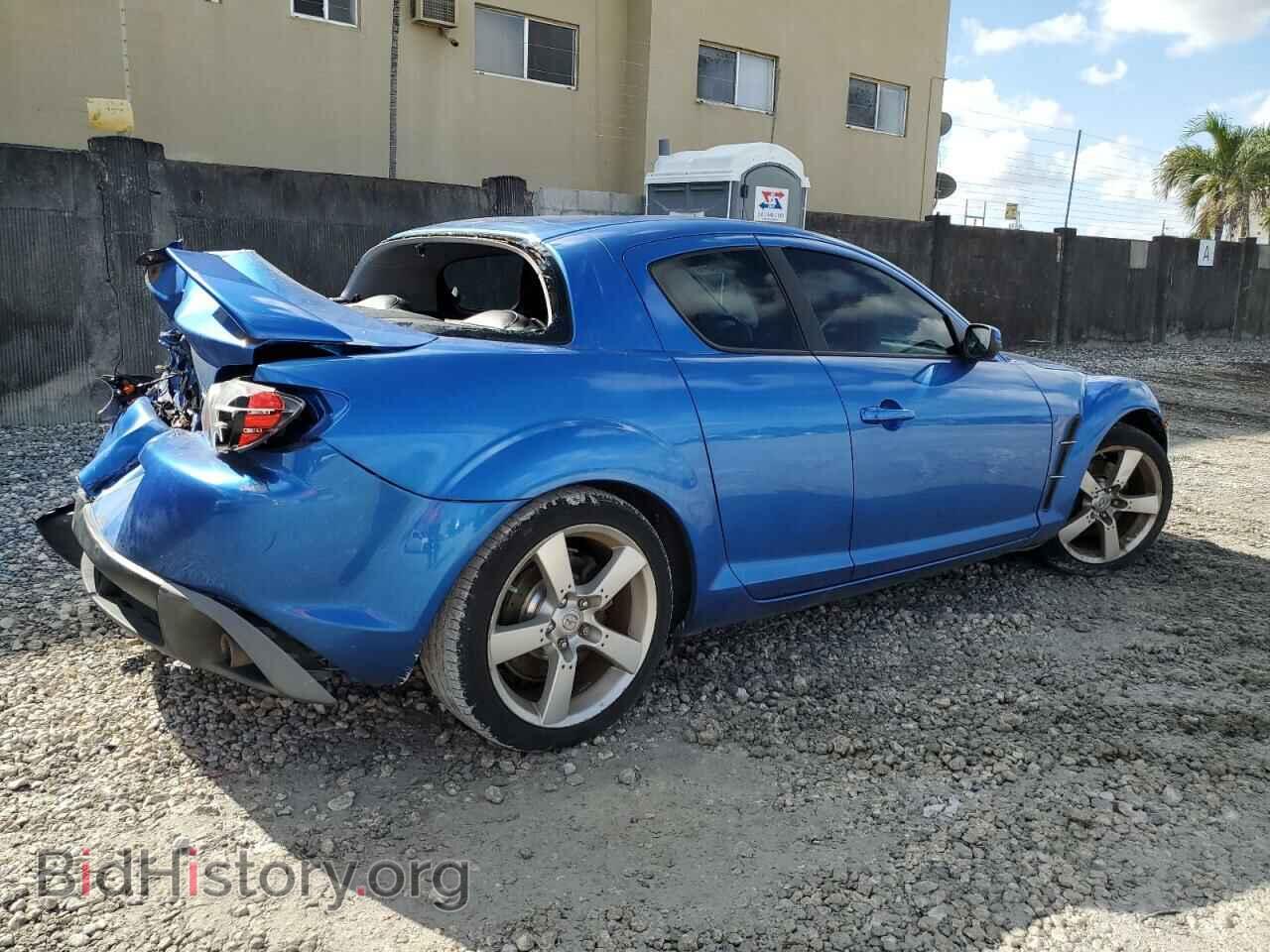 2006 MAZDA RX8 - VIN: JM1FE173260203112 - Фото 3