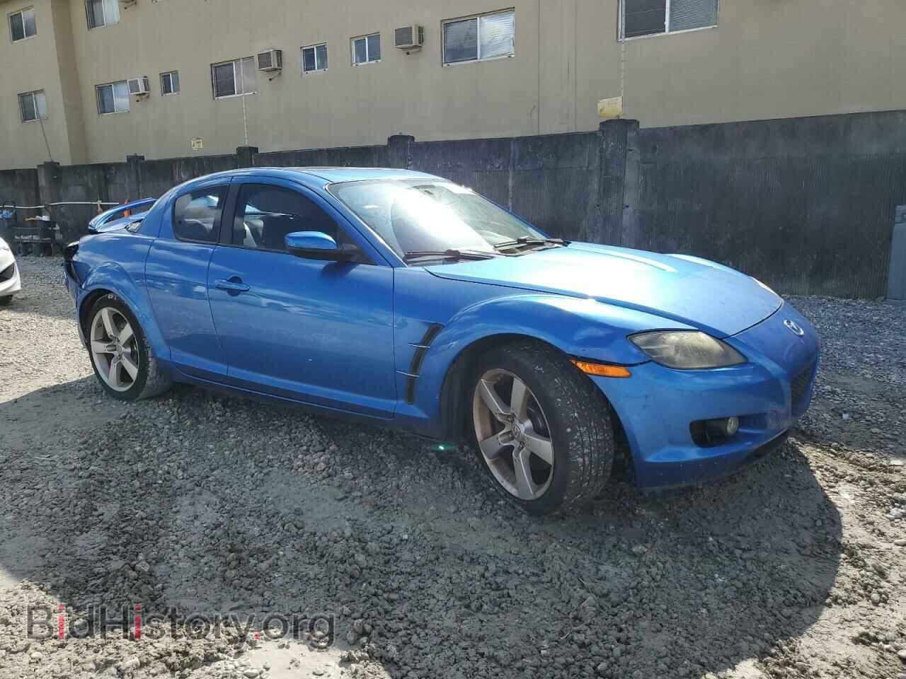 2006 MAZDA RX8 - VIN: JM1FE173260203112 - Фото 4