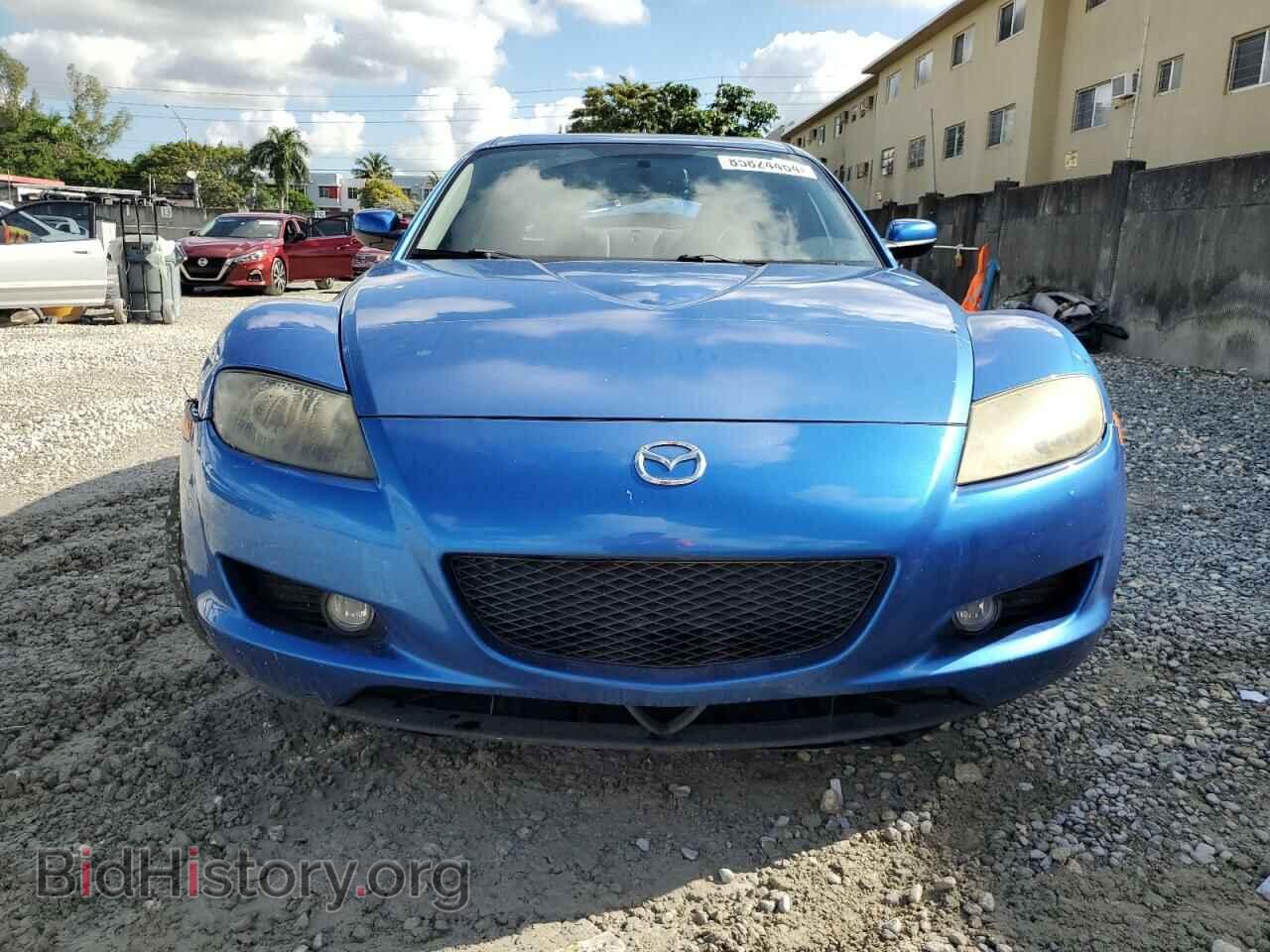 2006 MAZDA RX8 - VIN: JM1FE173260203112 - Фото 5