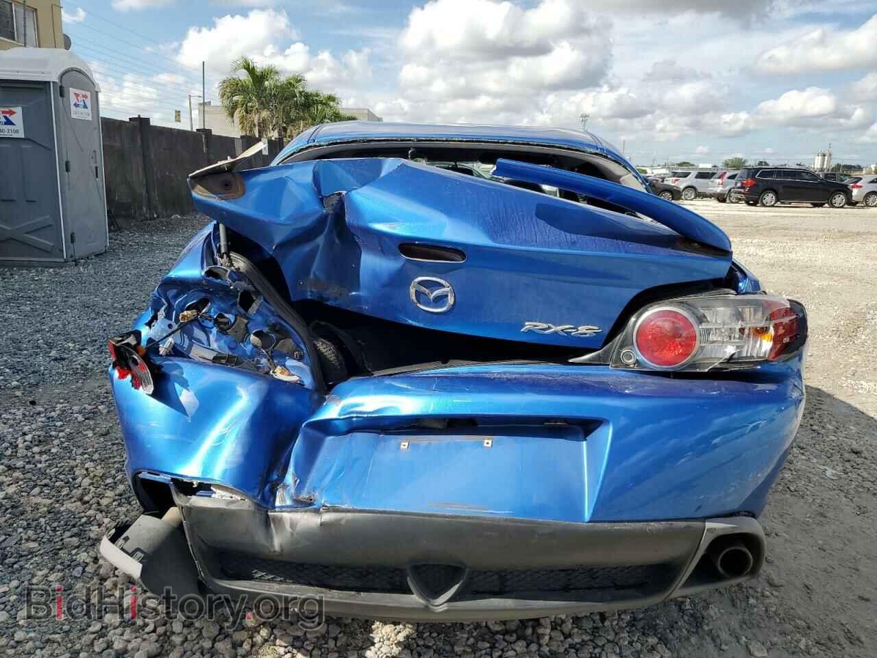 2006 MAZDA RX8 - VIN: JM1FE173260203112 - Фото 6