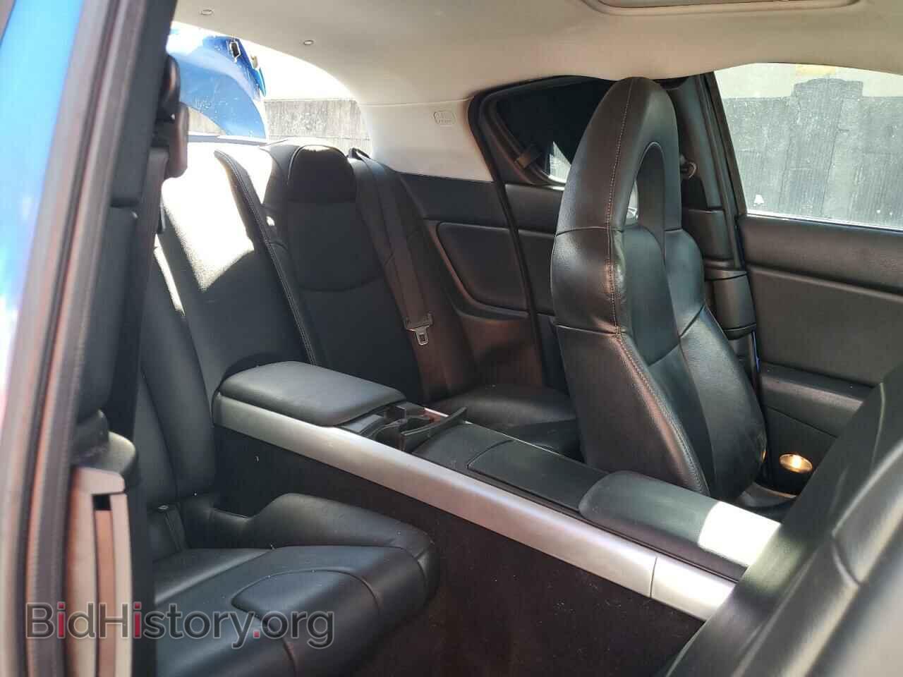 2006 MAZDA RX8 - VIN: JM1FE173260203112 - Фото 10