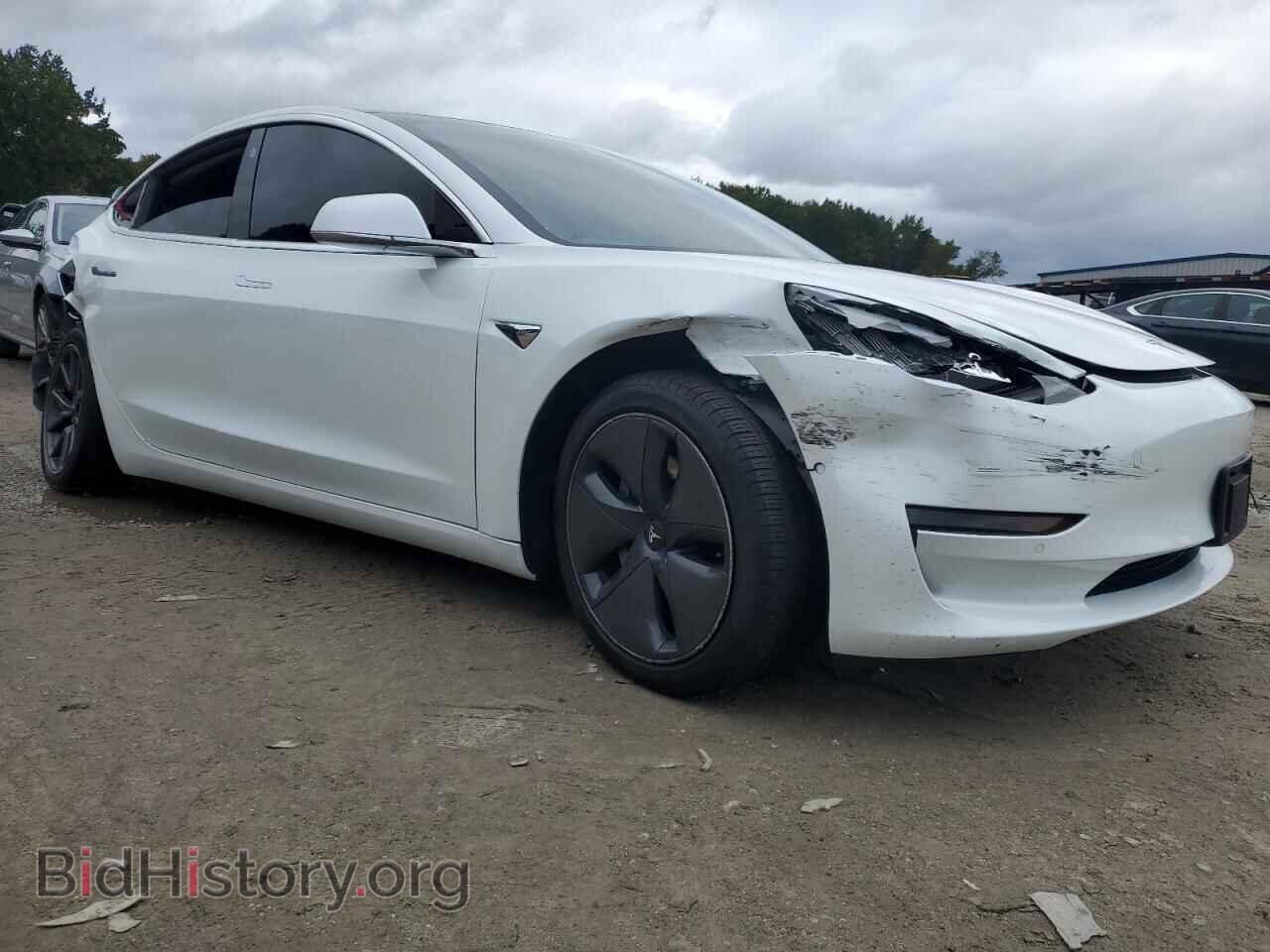 2020 TESLA MODEL 3 - VIN: 5YJ3E1EA0LF740515 - Photo 4