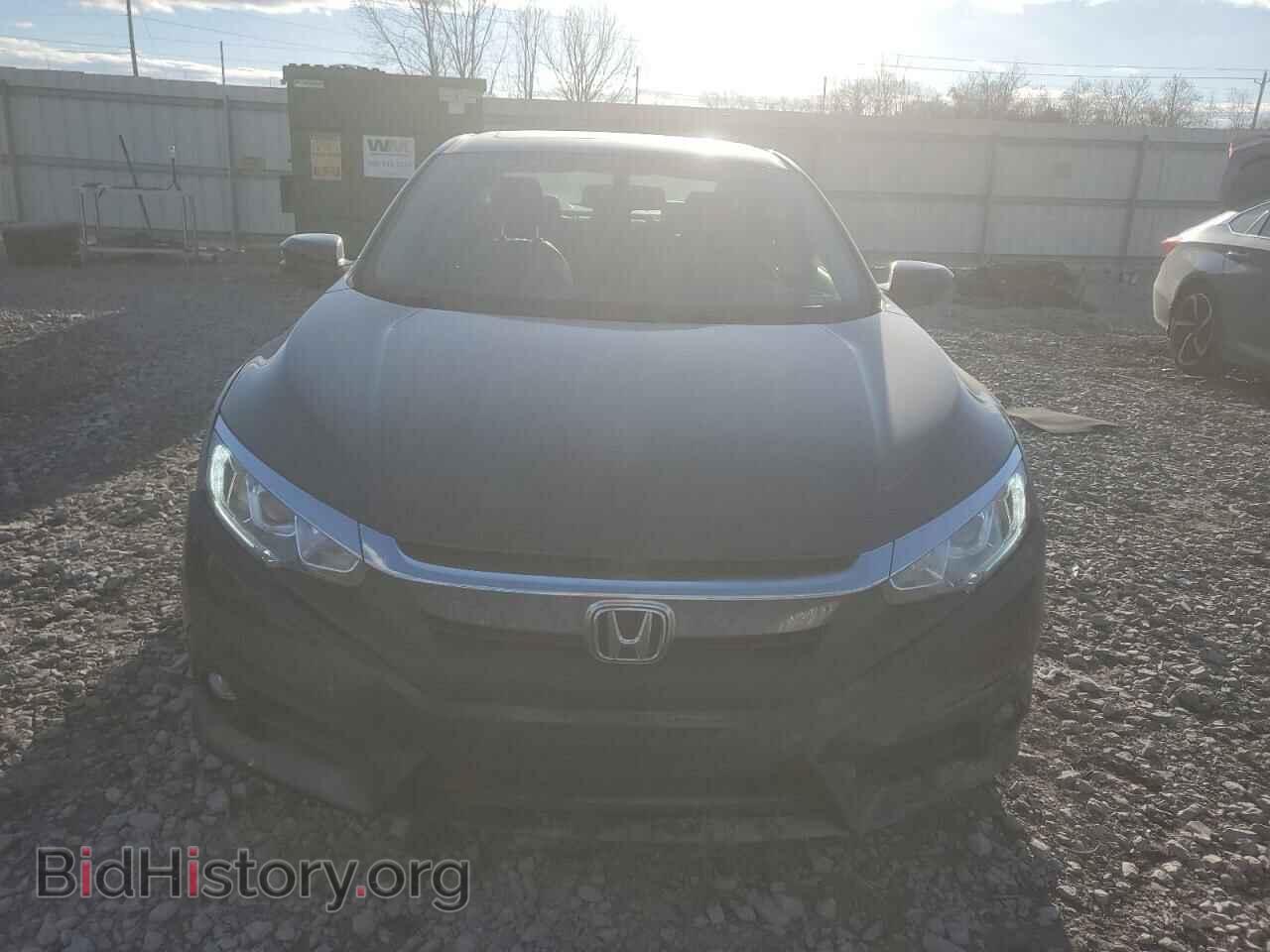 2018 HONDA CIVIC - VIN: JHMFC1F70JX007159 - Фото 5