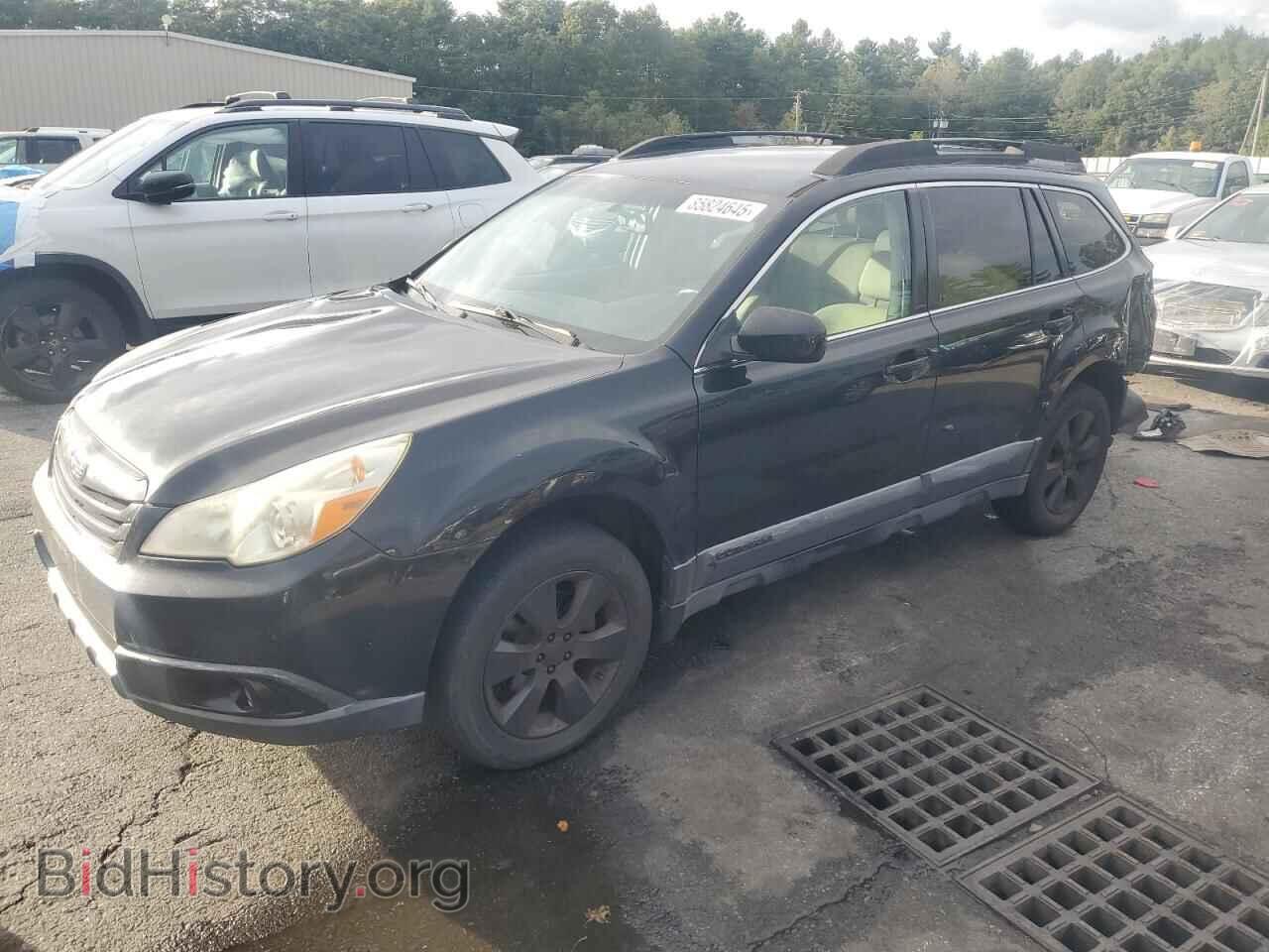 Photo 4S4BRBCC6B3335311 - SUBARU OUTBACK 2011